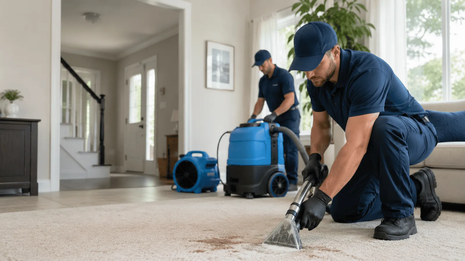 Pet Stain Carpet Cleaning in Grant Park, IL near me